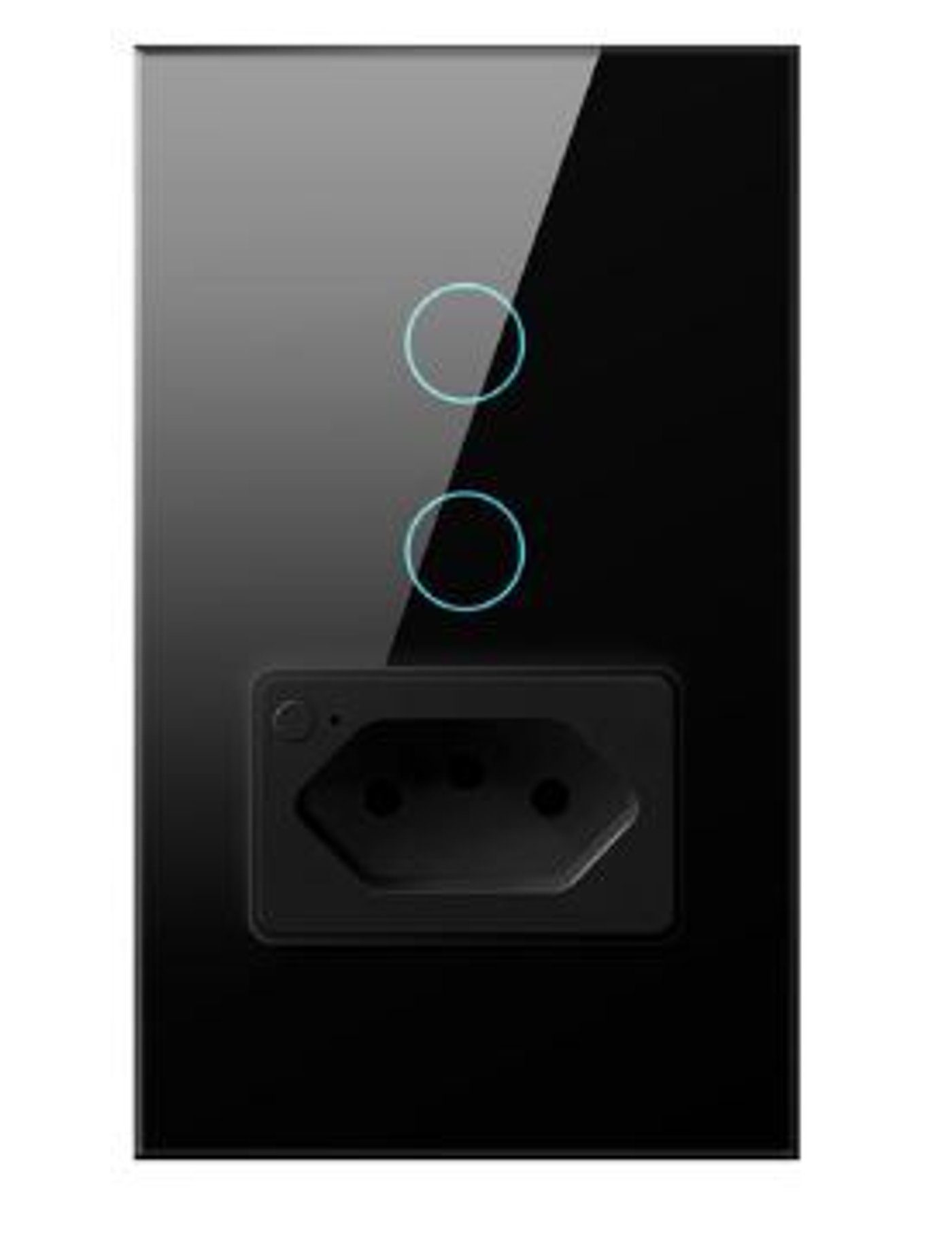 Interruptor tomada inteligente touch novadigital smart