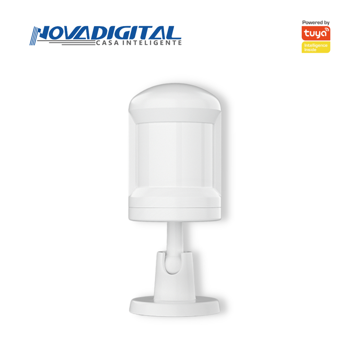 Sensor de Movimento Zigbee 3.0 NovaDigital PIR-ZB